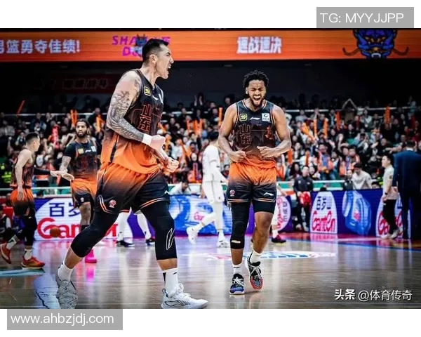 开州篮球明星队：青春热血的竞技舞台与梦想追逐的传奇之路